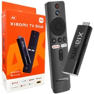 Global Version Mi TV Stick 4K Ultra HD 2160p