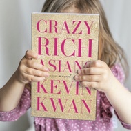 Crazy Rich Asians Trilogy By Kevin Kwan [High Quality Paperback]
