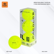Premium Facolos F-Pro Performance Gen2 Pickleball
