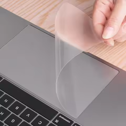 Protector Trackpad Protective Film Anti Scratch Ultra Thin Laptop Sticker for MacBook Air Pro/13 14 