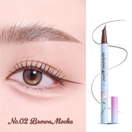 Gvana Dandi Liner อายไลเนอร์จีวาน่า เส้นเรียว เขียนง่าย ปรับหัวได้