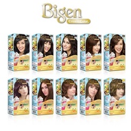 Bigen Cream Color Hair Dye