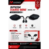 MOTORCYCLE MIRROR VARIO MINI H-AUTOPARTS