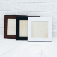 PHOTO FRAME 15x15 SQUARE PHOTO FRAME/