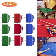 [Fast Delivered] Pool Table , 7 Ft/8 Ft/9 Ft, Wool Blend And 6 Stripes, Tablecloth, Pre-cut Billiard