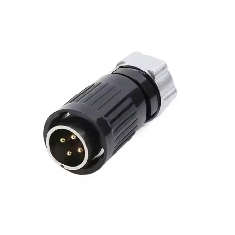 WEIPU WP20 TP 2Pin 3Pin 4Pin 5Pin 6Pin 7Pin 8Pin 9 12 15Pin Waterproof Power Aviation Connector Term