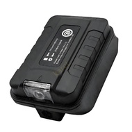 karct_ 21V  to 5V Adapter with Slide In  Dock USB Output Unit for Emergency Charging Garage Use and 