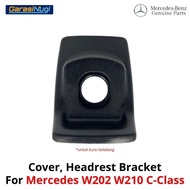 Headrest Bracket Cover Mercy W202 W210 Rear Seat Backrest Bracket C180