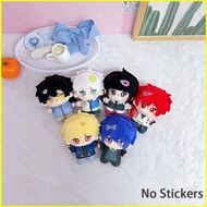 YT3 Link Click Lucas Charles Felix Plushie Anime Merch Cute Plush Cotton Doll Bag Charm