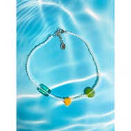 Bead Knot - Necklace 1