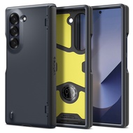 SPIGEN เคสสำหรับ Galaxy Z Fold 6 [Slim Armor Pro] Full Coverage with Auto-Sliding Technology / เคส G