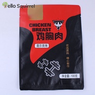 (Fast Delivery) Meal Replacement Snacks Chicken Breast Fitness Special Worker Ready-to-eat 100g