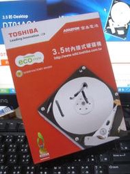 ...點子電腦-北投...全新◎東芝Toshiba 3.5吋 1TB SATA硬碟 DT01ACA100◎1500元