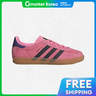 adidas | Adidas Gazelle Indoor - Blipnkcblackcpurpl Ie7002 2402357
