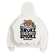 Mood | Oversize BOXY HOODIE SWEATER | Enjoy ENJOY