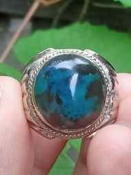 ✅ Natural Bacan Doko Majiko - Apa Adanya ( Batu Akik asli Ternate )