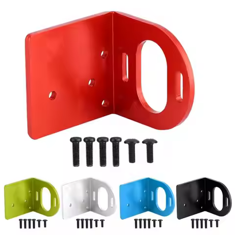 Adjustable Motor Mounting Holder Bracket Seat Base Replacement Accessory for 540/3660 Brushless Moto
