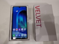 LG Velvet 128GB 5G歐版 LM-G900EM全套非常新淨