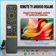 REMOT REMOTE REALME ANDROID TV / SMART TV REALME