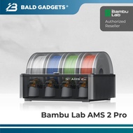 Bambu Lab AMS 2 Pro – Automatic Material System