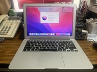 Apple MacBook Air A1466 I5/4G/120G/11.6吋/無充電器