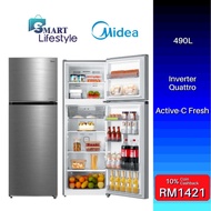 Midea 2 Doors Fridge MDRT580MTB46-MY