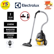 Electrolux Bagless Vacuum Cleaner Z1230 / Panasonic COCOLO Bagless Vacuum Cleaner - 1400W | MC-CL305