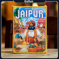 Jaipur Board Game (New Edition) บอร์ดเกม จับผี สินค้ามีพร้อมส่ง
