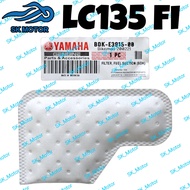 Yamaha LC135 LC 135 FI V8 Fuel Pump Filter Fuel Suction Filter BDK-E3915-00