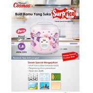 Magic Com Rice Cooker/ Cosmos CRJ-3305 Rice Cooker/