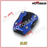 CFMOTO 450MT Side Stand Plate CNC Kaki Itik Sidestand Extension MT 450 MT450 Motorcycle