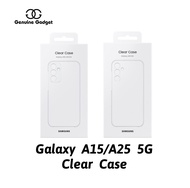 Samsung Original Samsung Galaxy A15/A25 5G Clear Case