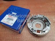 KAMPAS GANDA KOPLING OTOMATIS NEX ASSY PLAT ORI SGP SUZUKI rubahan Beat karbu Fi stater kasar