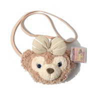 Disney Plush Bear Bag duffy Bear Bag Shirley May duffy Children's Coin Purse Bag Shoulder Crossbody 
