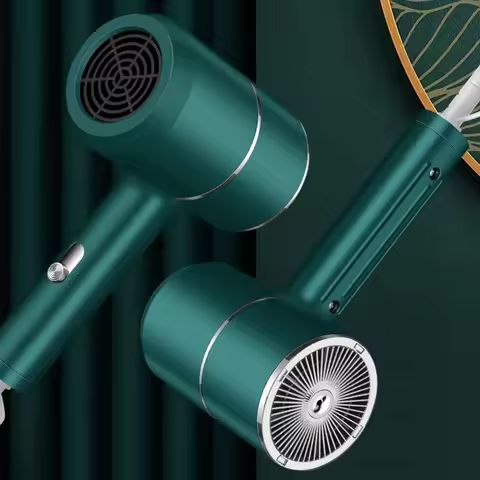 XIAOMI Hair Dryer Blue Light Negative Ion Hair Salon High-power Electric Hair Dryer Low Noise Consta