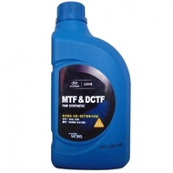 Hyundai Kia Genuine Original 7 Speed DCT Transmission Fluid MTF & DCTF (1 Liter)