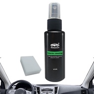 Car Interior Cleaner Stain Remover Auto Detailing Interior Trim Restorer All-Purpose Traceless Effective Interior Stain Remover Auto Detailing For Motorcycles SUVs Trucks Cars everyone