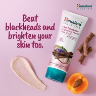 Himalaya Clear Complexion Brightening Face Scrub 100ml