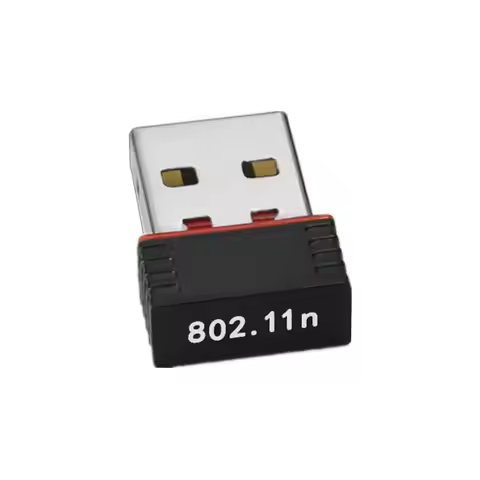 USB WiFi Adapter USB2.0 Mini WiFi WiFi Ethernet 150Mbps WiFi Dongle 802.11 N/g/ B Enchufe WiFi USB L