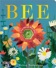 34671.Bee: A Peek-Through Board Book