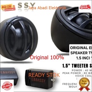 P247 ORIGINAL EMBASSY EMBASSY EMBRACE SPEAKER TWEETER TWITER CAR SPIKER SPEAKER CAR NEODYMIUM MAGNE