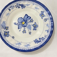 6 PCS MELAMINE PLATES, 9 inch size DS9/ dinner plate/