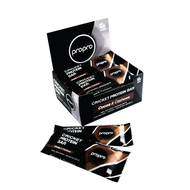 ProPro Cricket Protein Cocoa & Cashew Box 12 โปรโปรกล่อง รสโกโก้และเม็ดมะม่วงหิมพานต์ โปรตีนบาร์จากผ