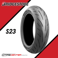160/60-17 69W Bridgestone Battlax Hypersport S23, Riders Motorcycle Tires