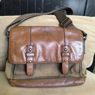 tas FOSSIL Original VINTAGE/RETRO/JADUL second bekas