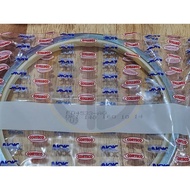 SEAL HYDRAULIC DUST DKI 140 160 10 14 NOK CORTECO JAPAN FD4533-A0