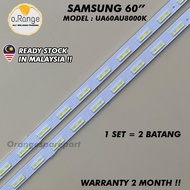 UA60AU8000K SAMSUNG 60" LED TV BACKLIGHT(LAMPU TV) SAMSUNG 60 INCH LED TV BACKLIGHT UA60AU8000 60AU8