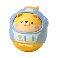 Children's Tumbler Toys Can Bite Baby Rattle Baby Toys 0-3-6-12 Months 1 Year Old 9 Educational Earl