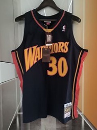 NBA Jersey Stephen Curry 2009 Golden State Warriors Swingman