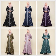 Jubah Songket Exclusive Muslimah【36-48】